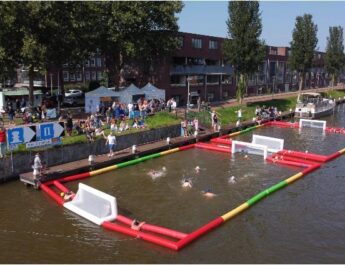 Beachwaterpolo wint snel aan populariteit!