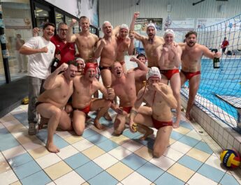 H1 Kampioen!