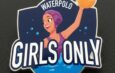 Girls Only waterpolo bij de Albatros