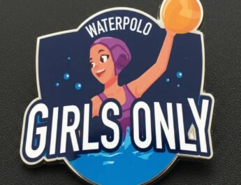 Girls Only waterpolo bij de Albatros
