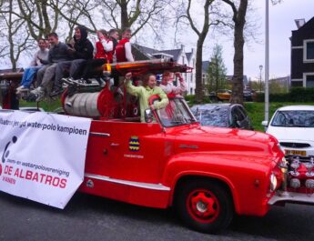 Een dag om nooit te vergeten: Jeugdkampioenenfeest op 11 april 2026